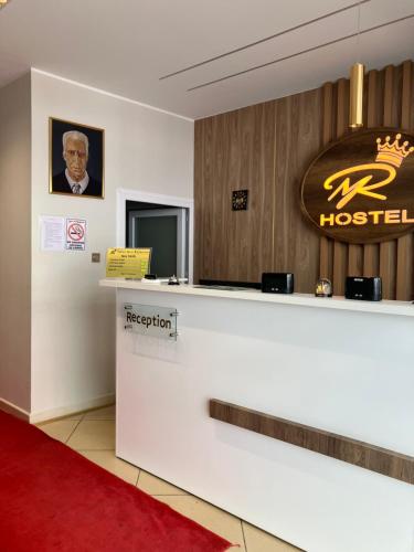 Vestibule, Hôtel Mon Royaume (Hotel Mon Royaume) in Skikda