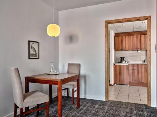 Arche Hotel Puławska Residence Warszawa, Warschau (Foto 10)
