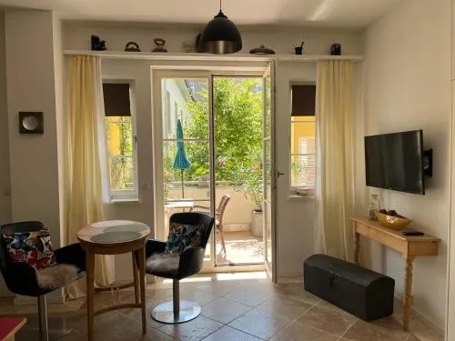 Klostergarten-Apartment in Erfurt, Deutschland