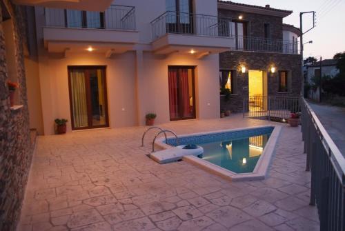 Ariadne Hotel and Spa in Paralio Astros