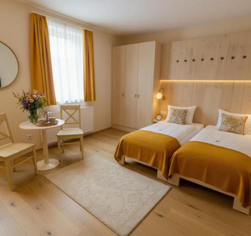 Landhotel Schustermühle (Landhotel Schustermuhle) in Seefeld-Kadolz