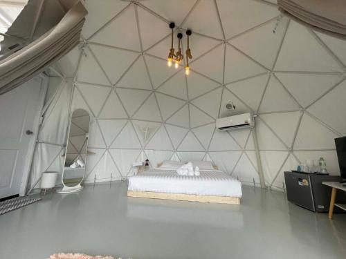 1 king bed