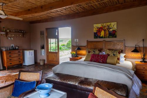 Skeiding Guest Farm in Heidelberg (Western Cape)