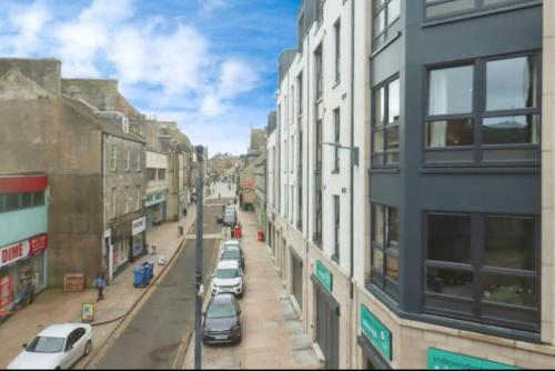 High Street Hideaway in Kirkcaldy