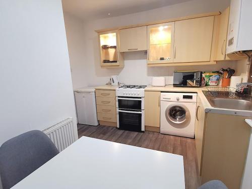 High Street Hideaway in Kirkcaldy