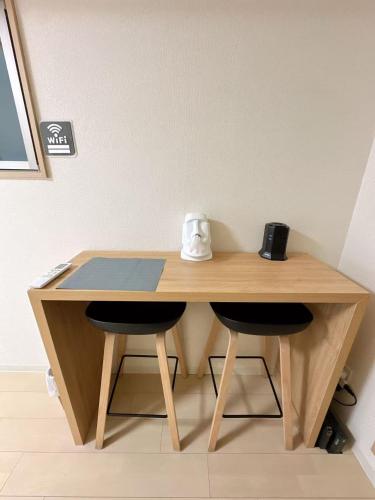 # 2 Katsu House日本桥地铁站6分钟