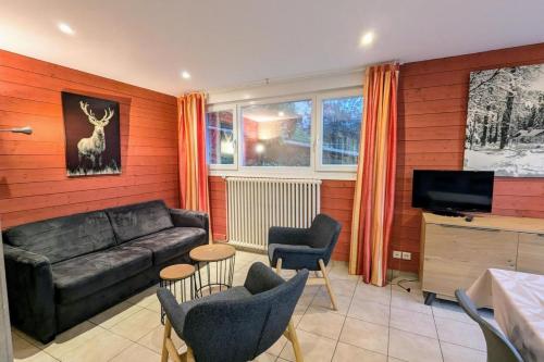 Appartement chaleureux près du lac et des pistes