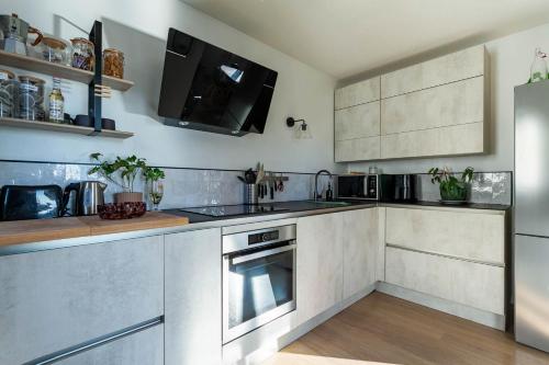 Konyha, Les Anciennes Tanneries​ - A 20 min de Strasbourg in Lingolsheim