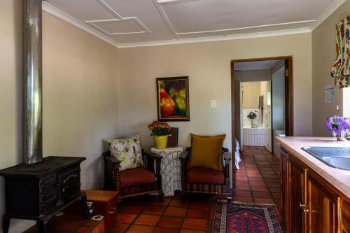 Skeiding Guest Farm in Heidelberg (Western Cape)