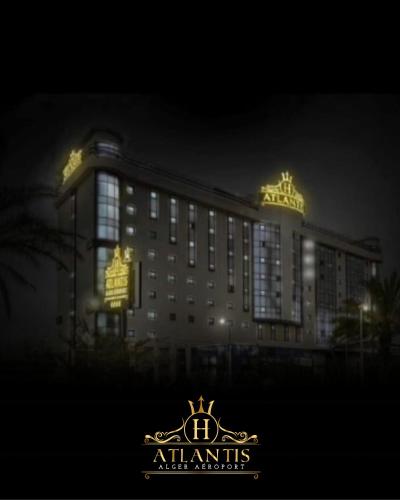 Atlantis Alger Aéroport ex Ibis