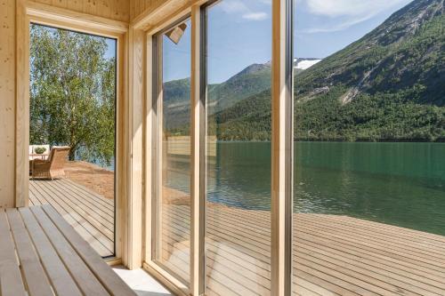 Stryn Golden Resort - Panorama I in สตริน