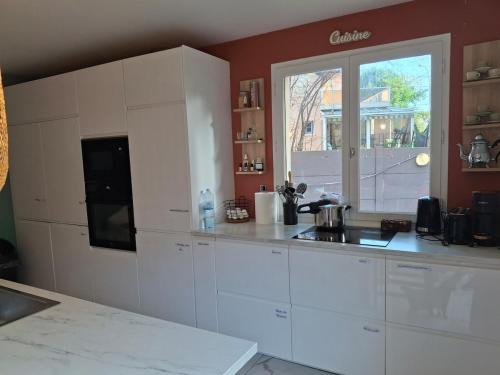 Maison avec Jardin Sucy-en-brie - Location saisonnière - Sucy-en-Brie