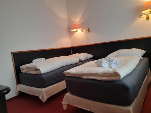 Hotel an der Rennbahn Kostenloses Parken - image 2