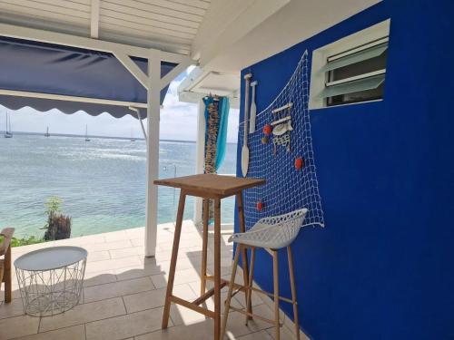Maison confortable à Saint Louis, 120 m², vue mer (Maison confortable a Saint Louis, 120 m², vue mer) in แบ มาโอล