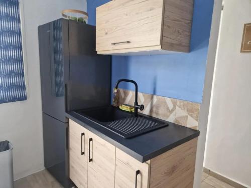 Maison confortable à Saint Louis, 120 m², vue mer (Maison confortable a Saint Louis, 120 m², vue mer) in แบ มาโอล