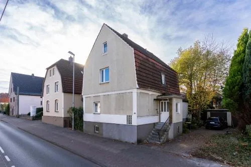 Ferienwohnungen am Gellershagenpark 2 in Bielefeld, Deutschland