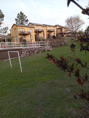 cabanas La Bahia Escondida
