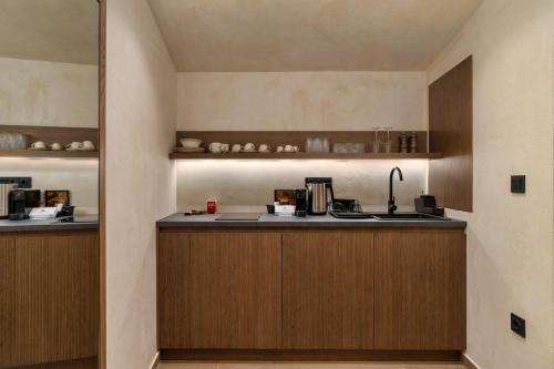 Nema Dimitsana Suites in 디미트사나