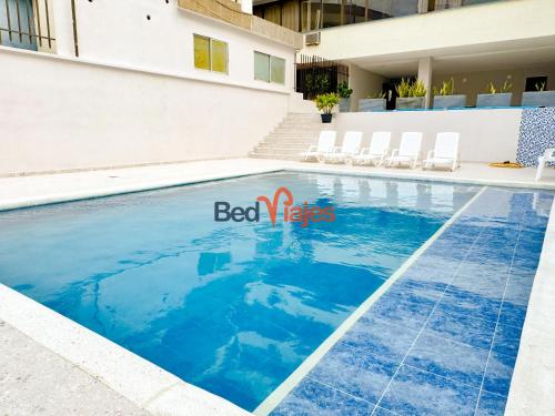 Apartamentos Centro IN Rodadero - By Bedviajes