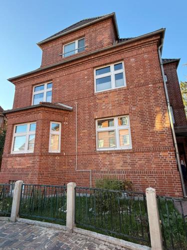 Exterior view, Ferienwohnung in Bahnhofsnahe in Groß Laasch