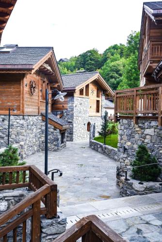 Chalet Mademoiselle in Meribel
