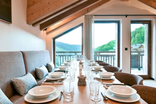 Chalet Mademoiselle in Meribel