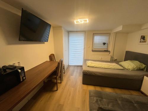 Souterrain-Apartment in Nürnberg, Deutschland