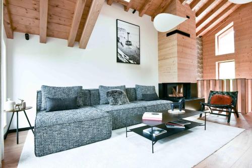 Chalet Mademoiselle in Meribel