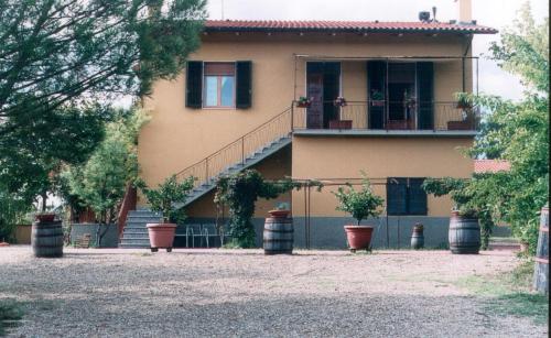 Agriturismo Campo del Monte - San Giustino Valdarno
