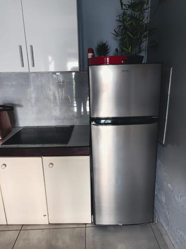 keuken, Kay' Titine in Fort-de-France