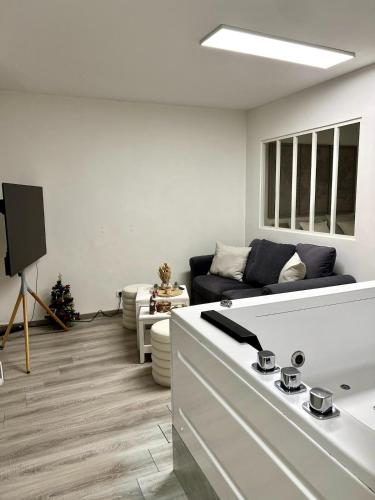 Appartement avec jacuzzi proche du centre, Strasbourg (photo 5)