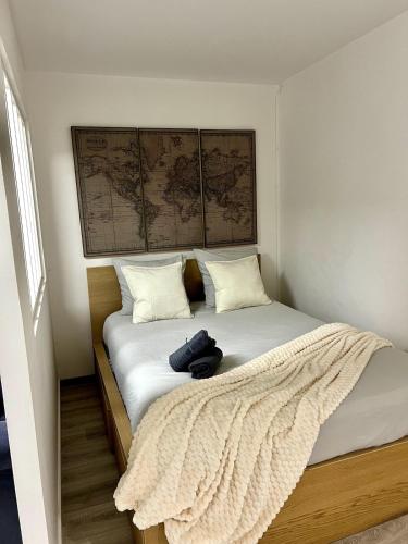 Appartement avec jacuzzi proche du centre, Strasbourg (photo 3)