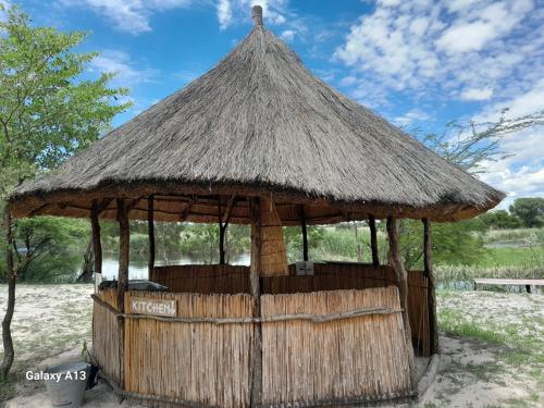 Marrow camping site in Kongola