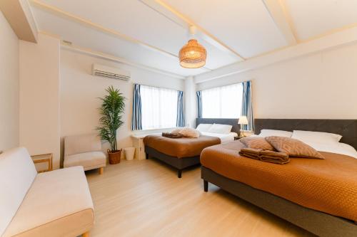 Private Apartment HOTEL Ceres Kamiikebukuro 401