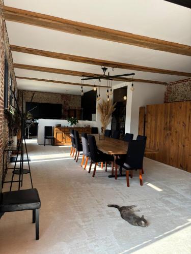 Facilities, Hameau Fleuri in Pierrefitte-en-Auge