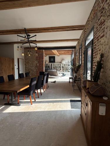 Facilities, Hameau Fleuri in Pierrefitte-en-Auge