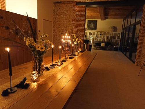 Facilities, Hameau Fleuri in Pierrefitte-en-Auge