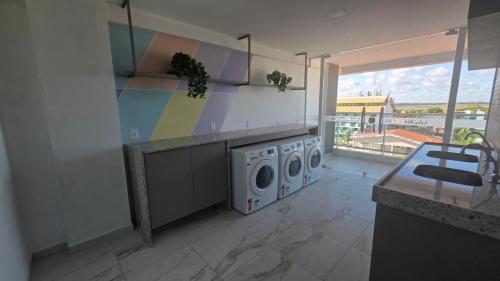 Espectular flat Waikiki Garden 318 by La Playa in Porto De Galinhas