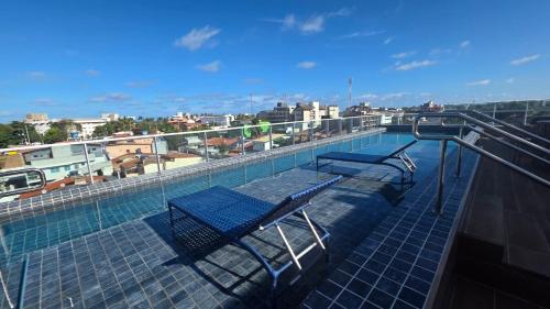 Espectular flat Waikiki Garden 318 by La Playa in Porto De Galinhas