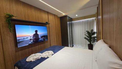 Espectular flat Waikiki Garden 318 by La Playa in Porto De Galinhas
