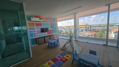 Espectular flat Waikiki Garden 318 by La Playa in Porto De Galinhas