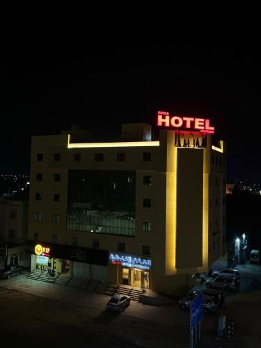 Barka Hotel Apartment in Barka