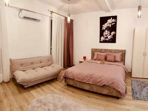 Corina Apartment – khách sạn tại Noua-Dârste