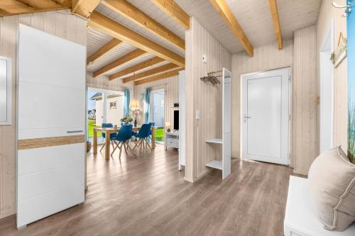 Lobby, Ferienhaus Trolljenta Olpenitz in Olpenitz