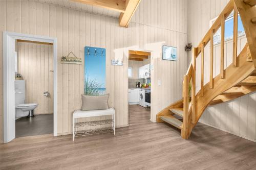 Lobby, Ferienhaus Trolljenta Olpenitz in Olpenitz