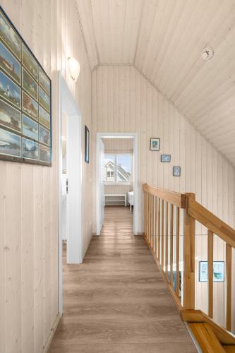 Lobby, Ferienhaus Trolljenta Olpenitz in Olpenitz