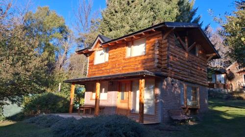 La Donosita, Cabana en Playa Bonita, Bariloche in Playa Bonita