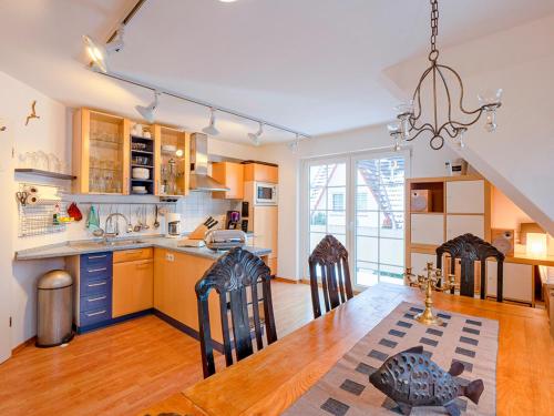 Haus Kormoran, Fewo Held in Zingst