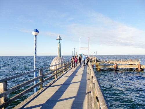 Haus Kormoran, Fewo Held in Zingst