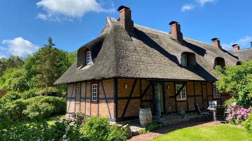 Alte Kate in Schönwalde am Bungsberg, Deutschland